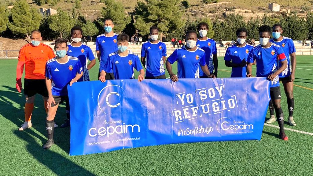 Cepaim lanza «DESACTIVA» para luchar contra el racismo